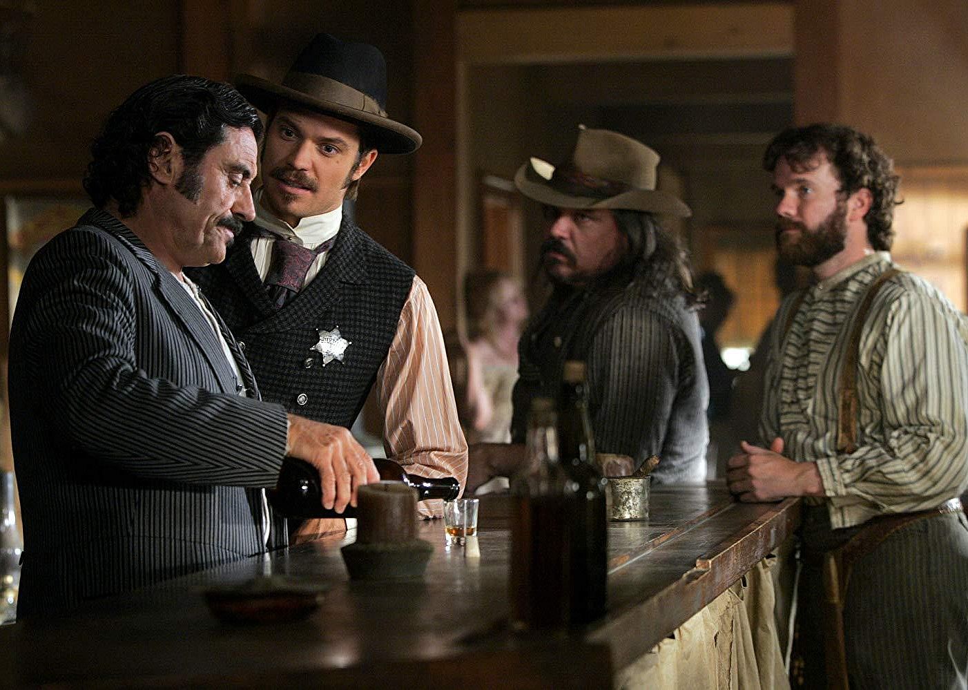 #14. Deadwood