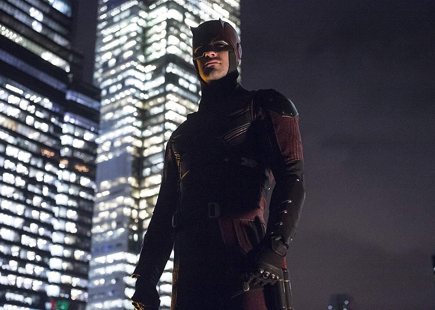 #12. Daredevil