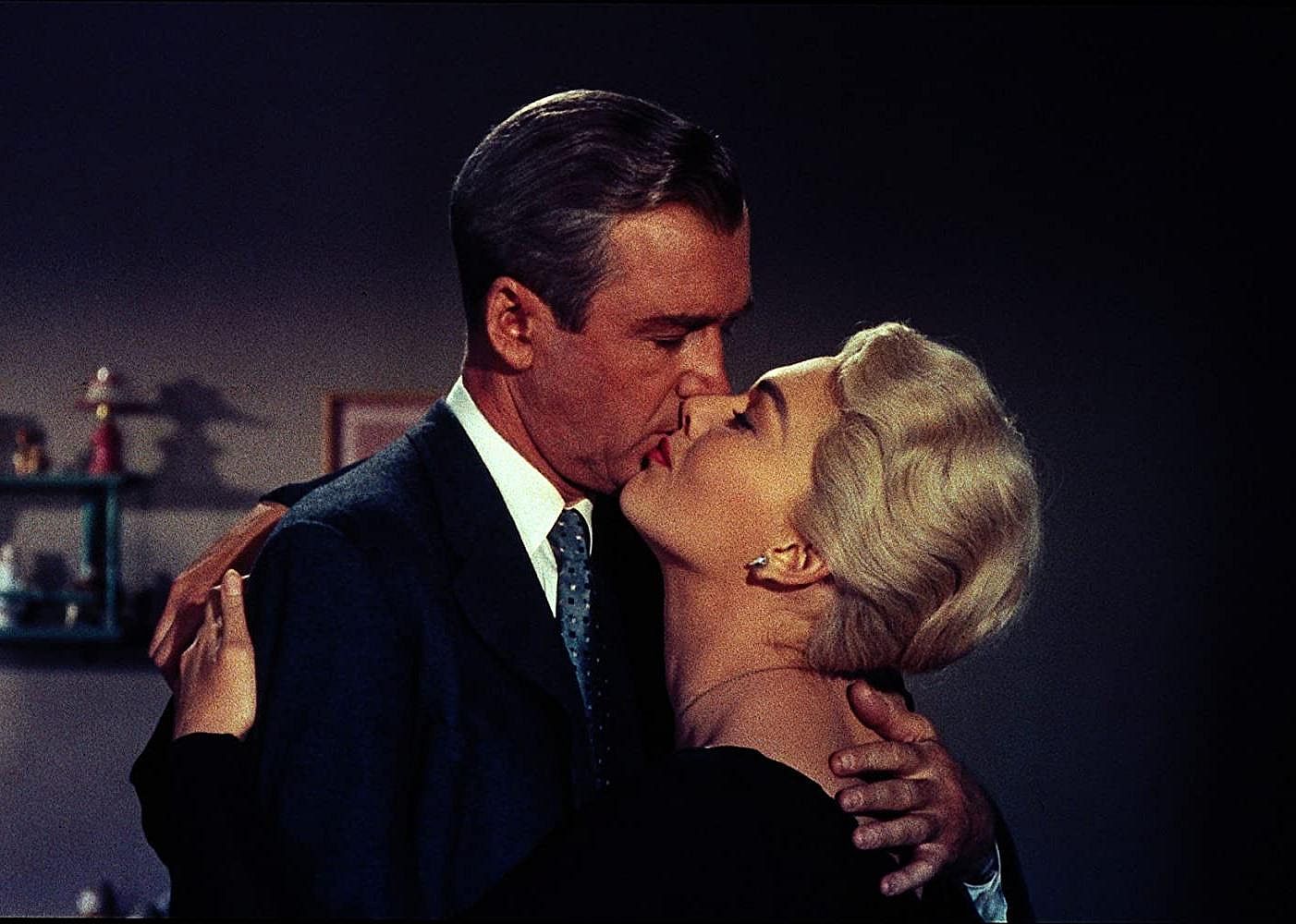 #3. Vertigo (1958)