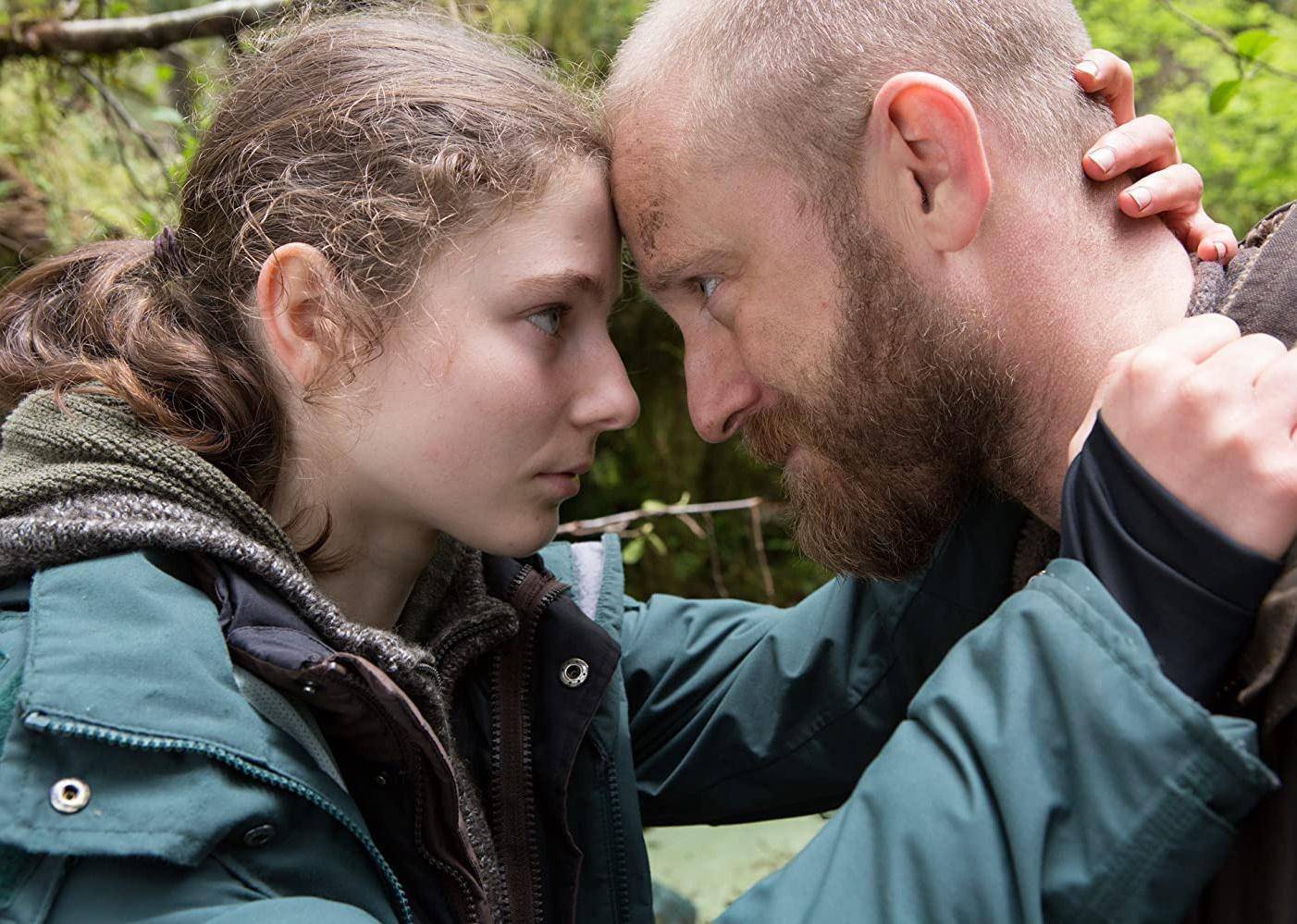 #65. Leave No Trace (2018)
