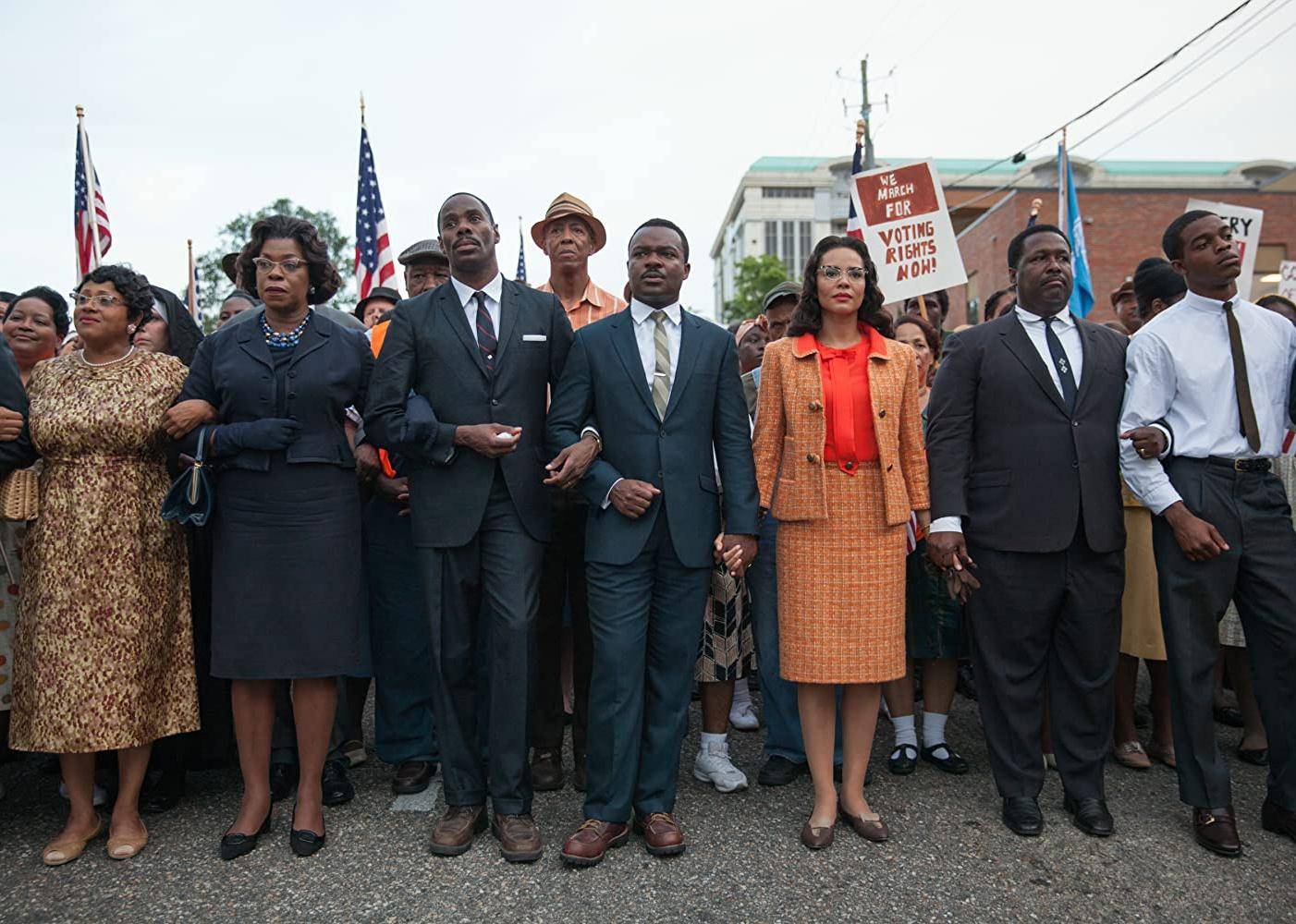 #27. Selma (2014)