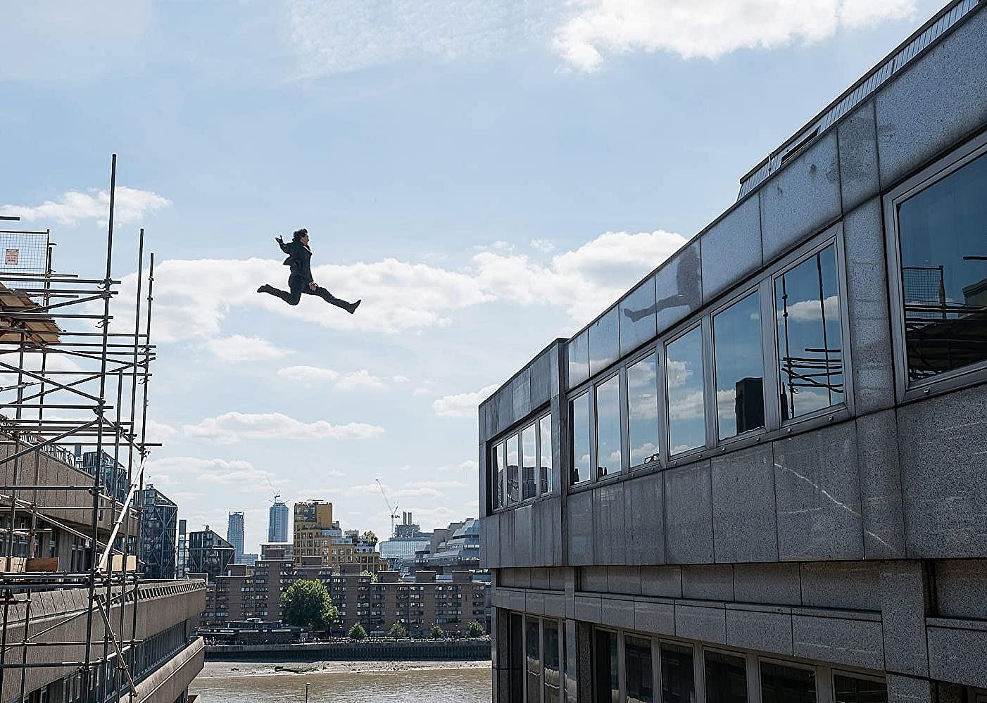 #29. Mission: Impossible - Fallout (2018)