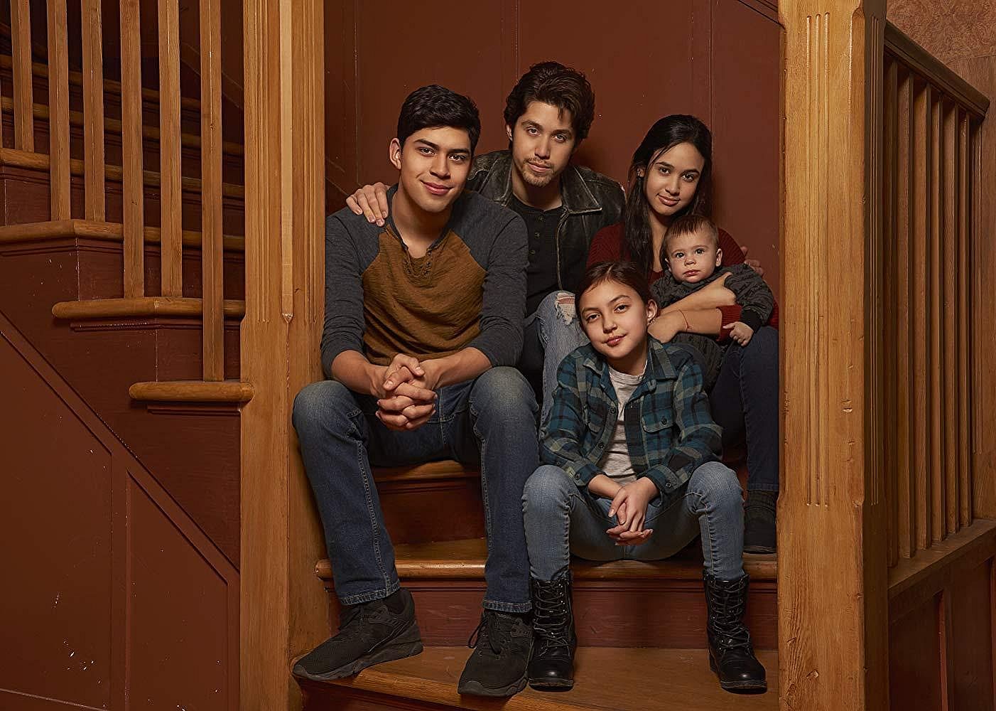 #33. Party of Five