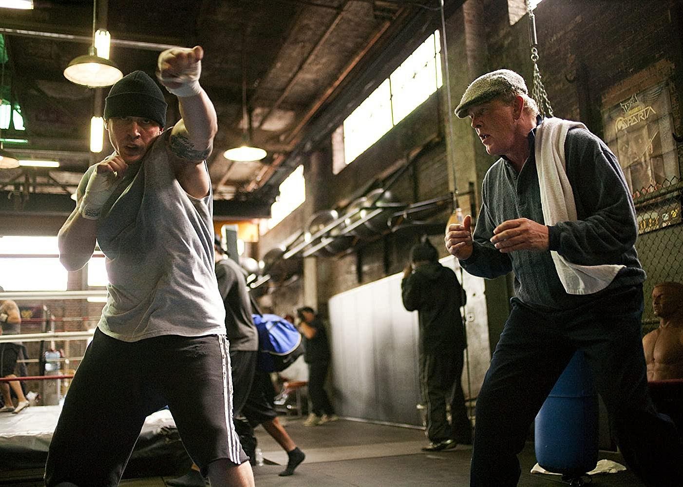 #26. Warrior (2011)