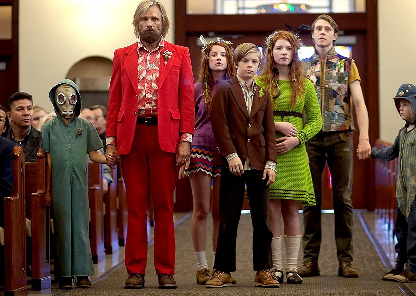 #38. Captain Fantastic (2016)