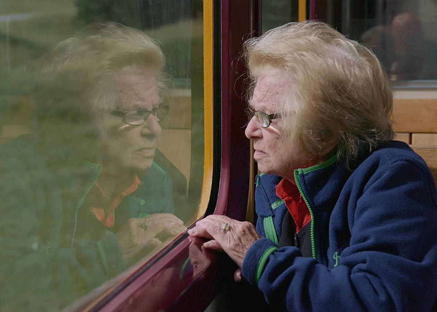 #57. Ask Dr. Ruth (2019) (tie)