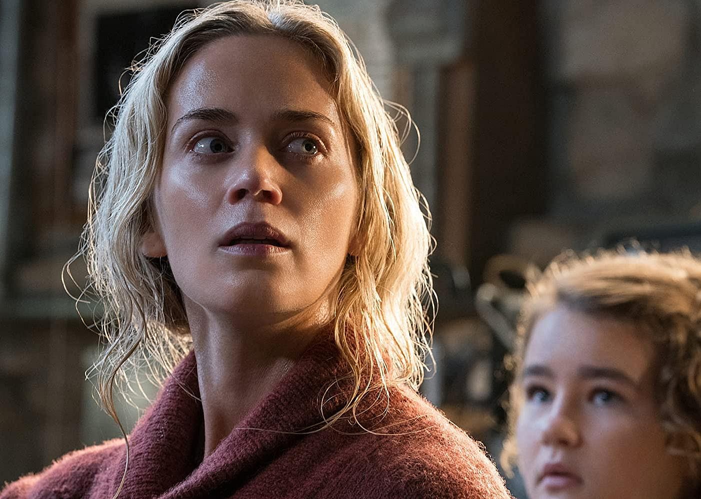 #59. A Quiet Place (2018)