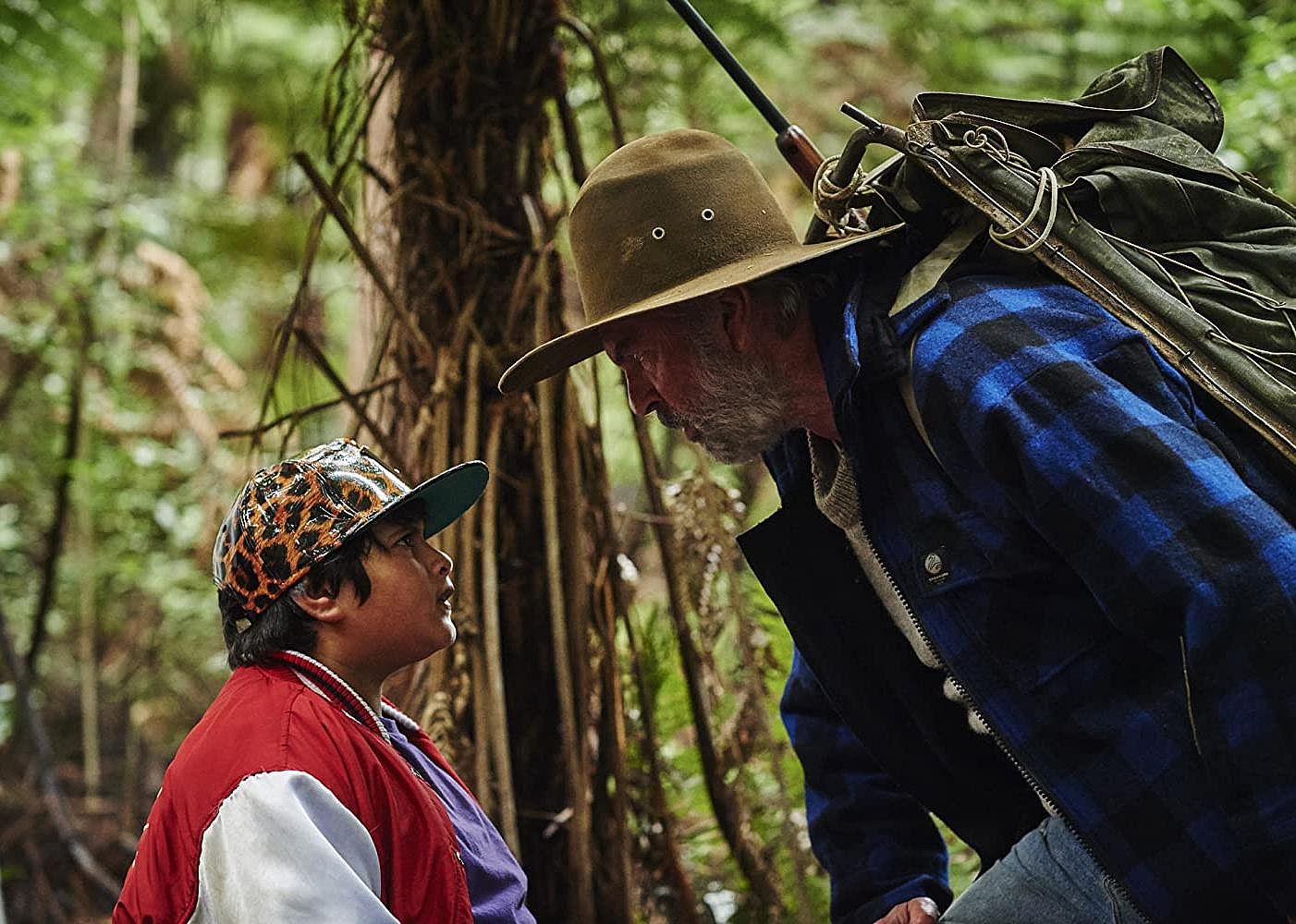 #16. Hunt for the Wilderpeople (2016)