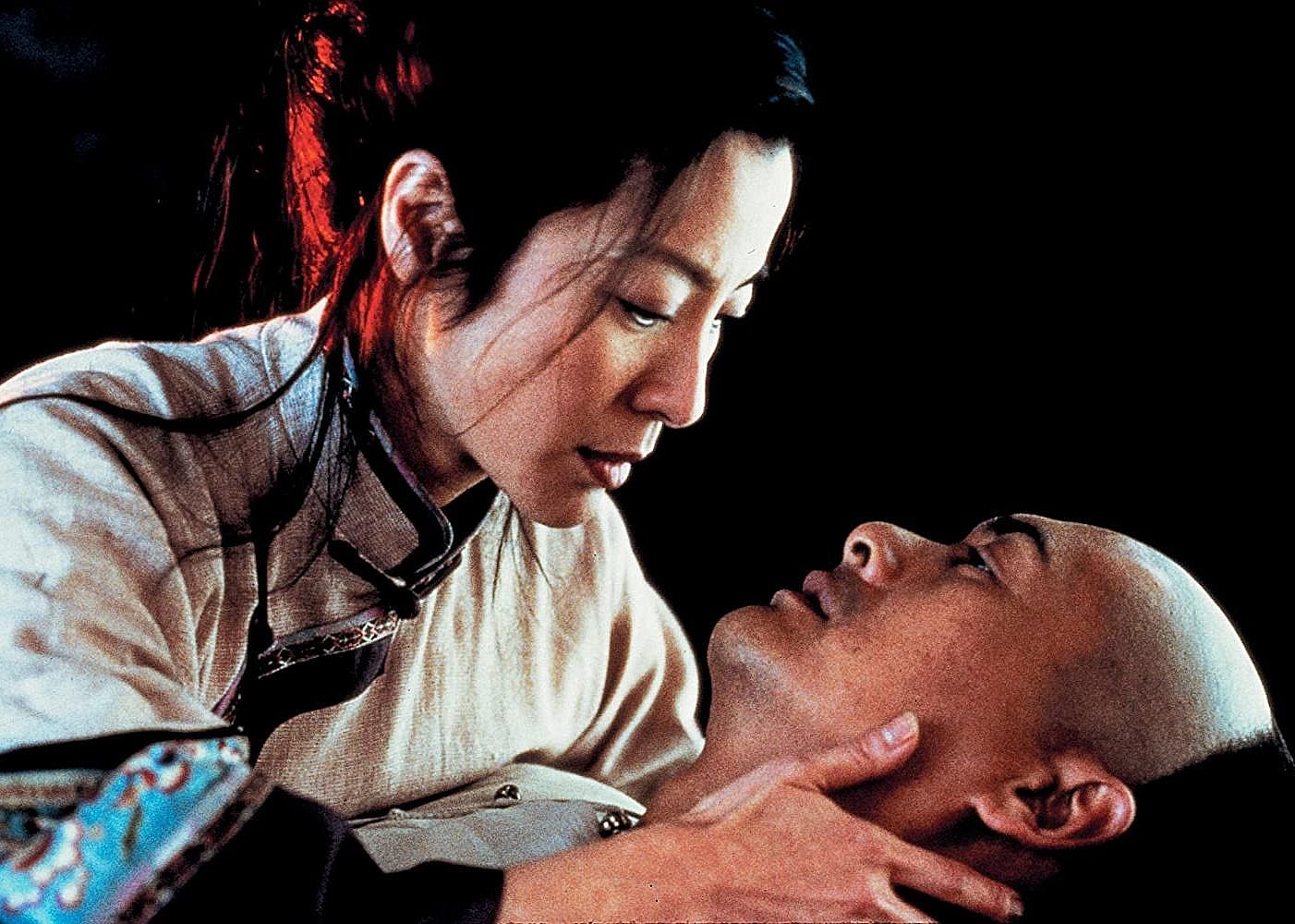 #31. Crouching Tiger, Hidden Dragon (2000)