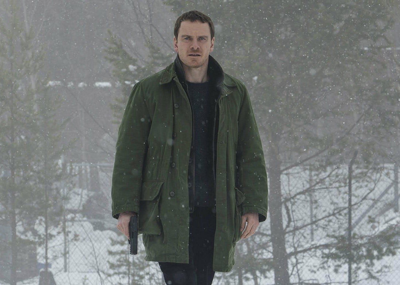 #97. The Snowman (2017)