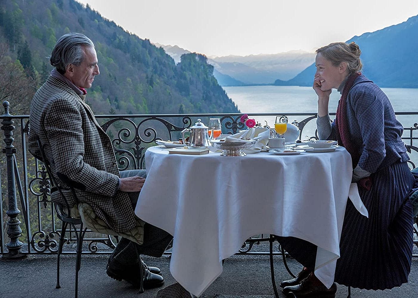#75. Phantom Thread (2017)