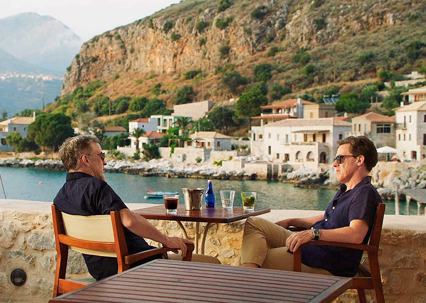 #97. The Trip to Greece