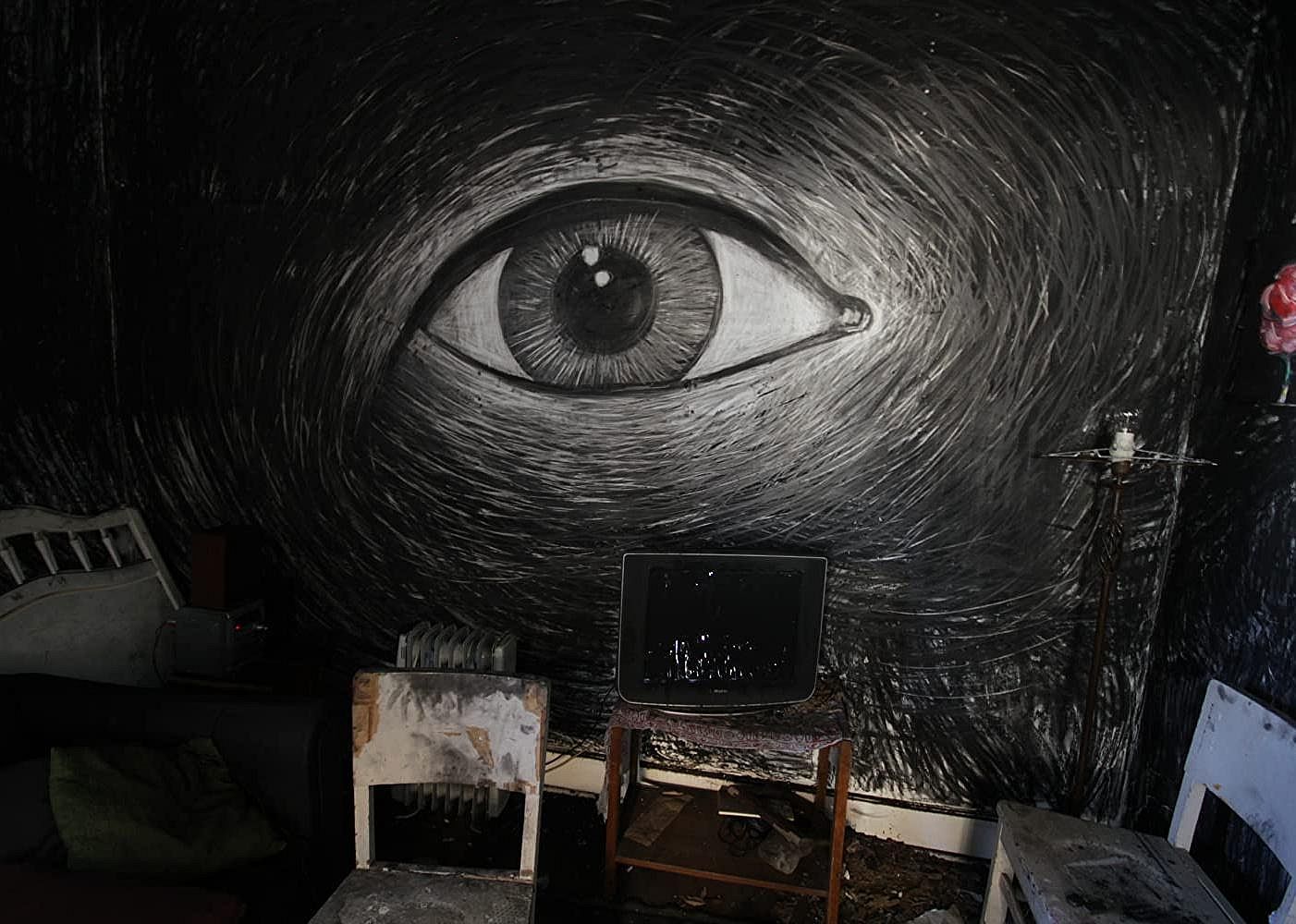 #6. The Wolf House