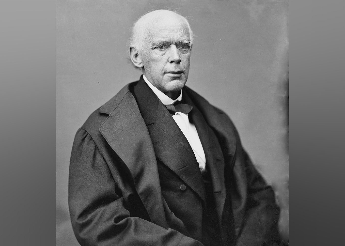 1864: Chase appointed chief justice