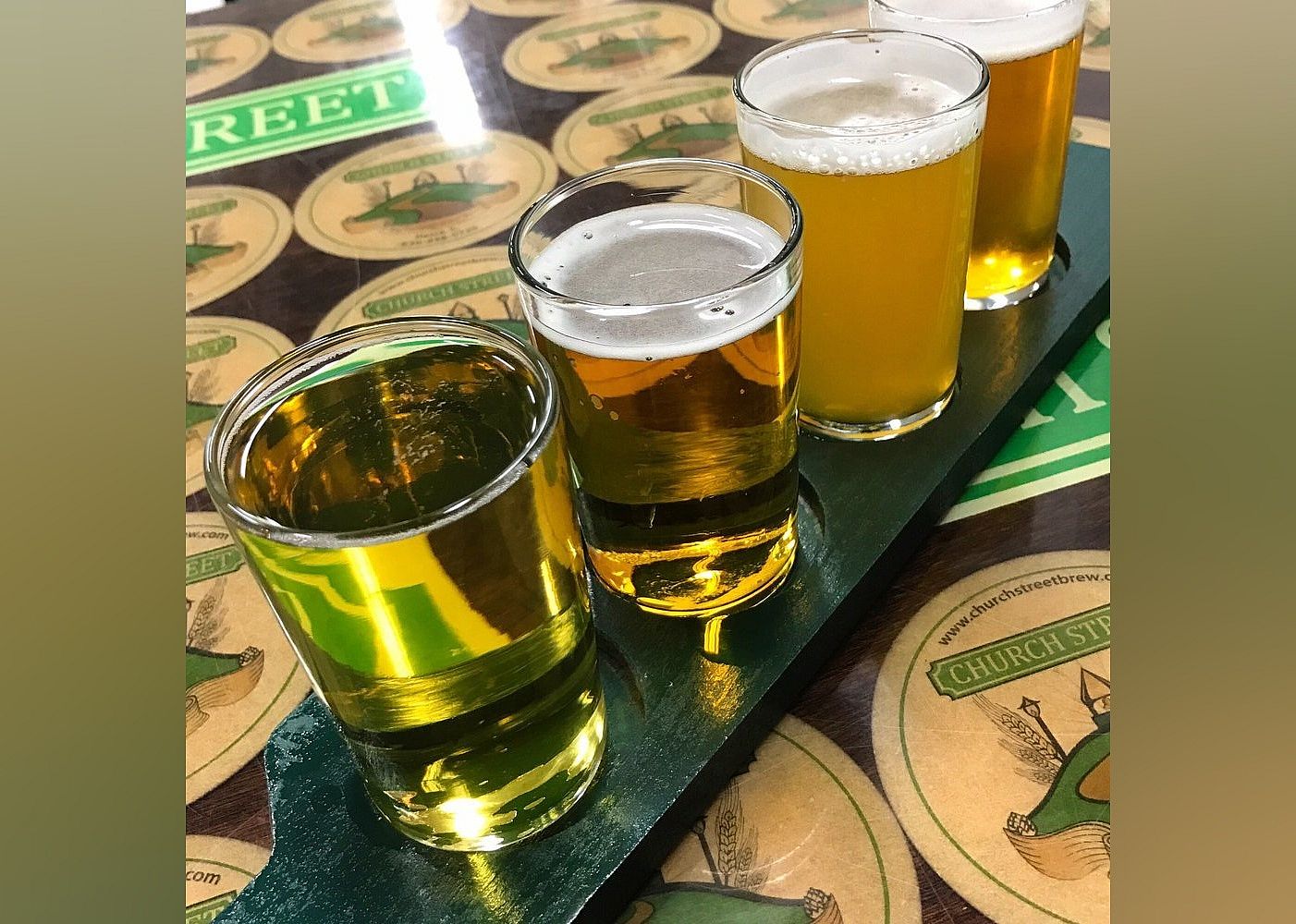 #18. Church Street Brewing Company