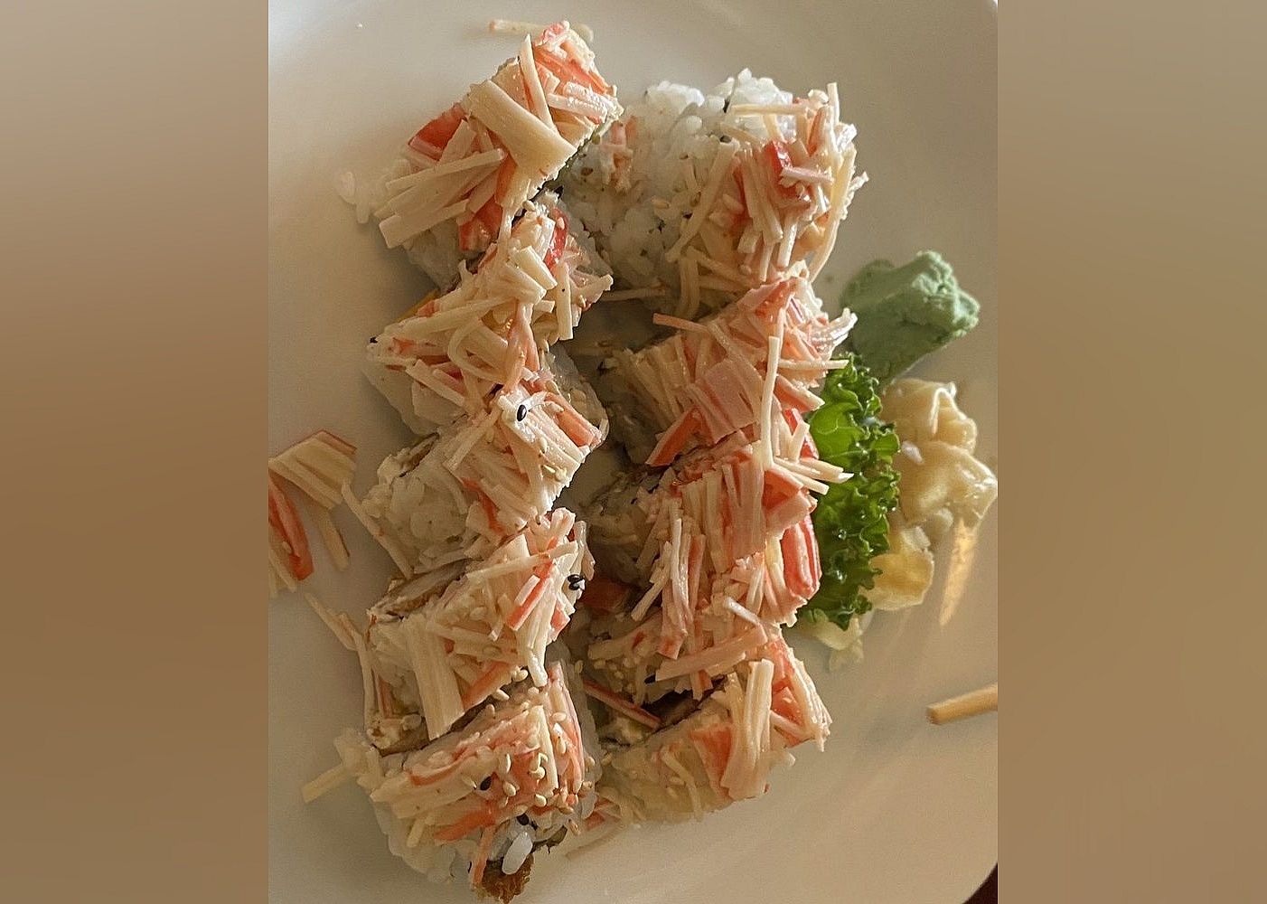 #7. Sushi Goma