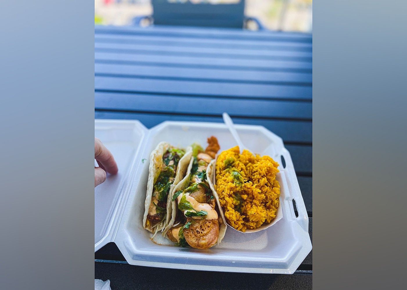 #11. Camel Tow Taco