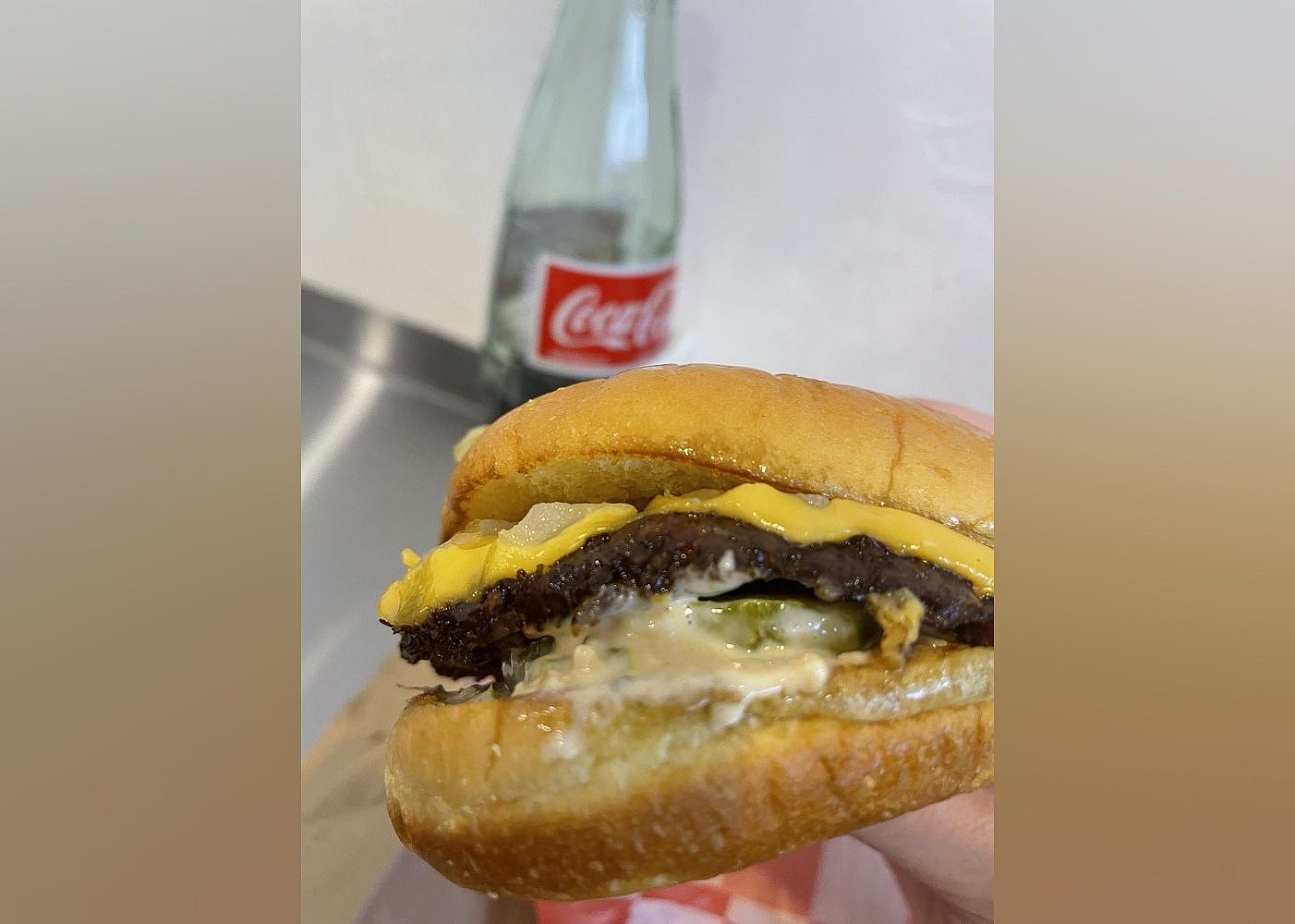 #10. 7th Street Burger
