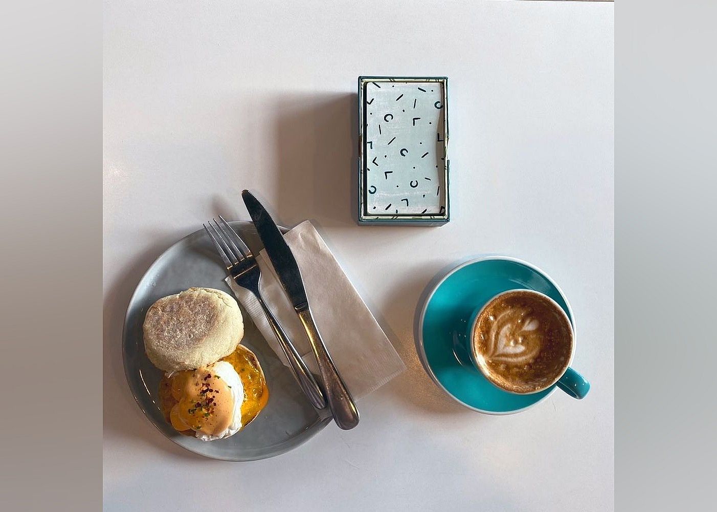 #26. Revel 77 Coffee