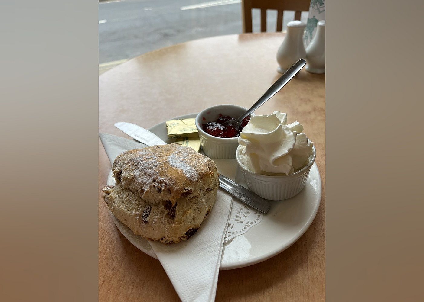 #24. Baileys Tearooms