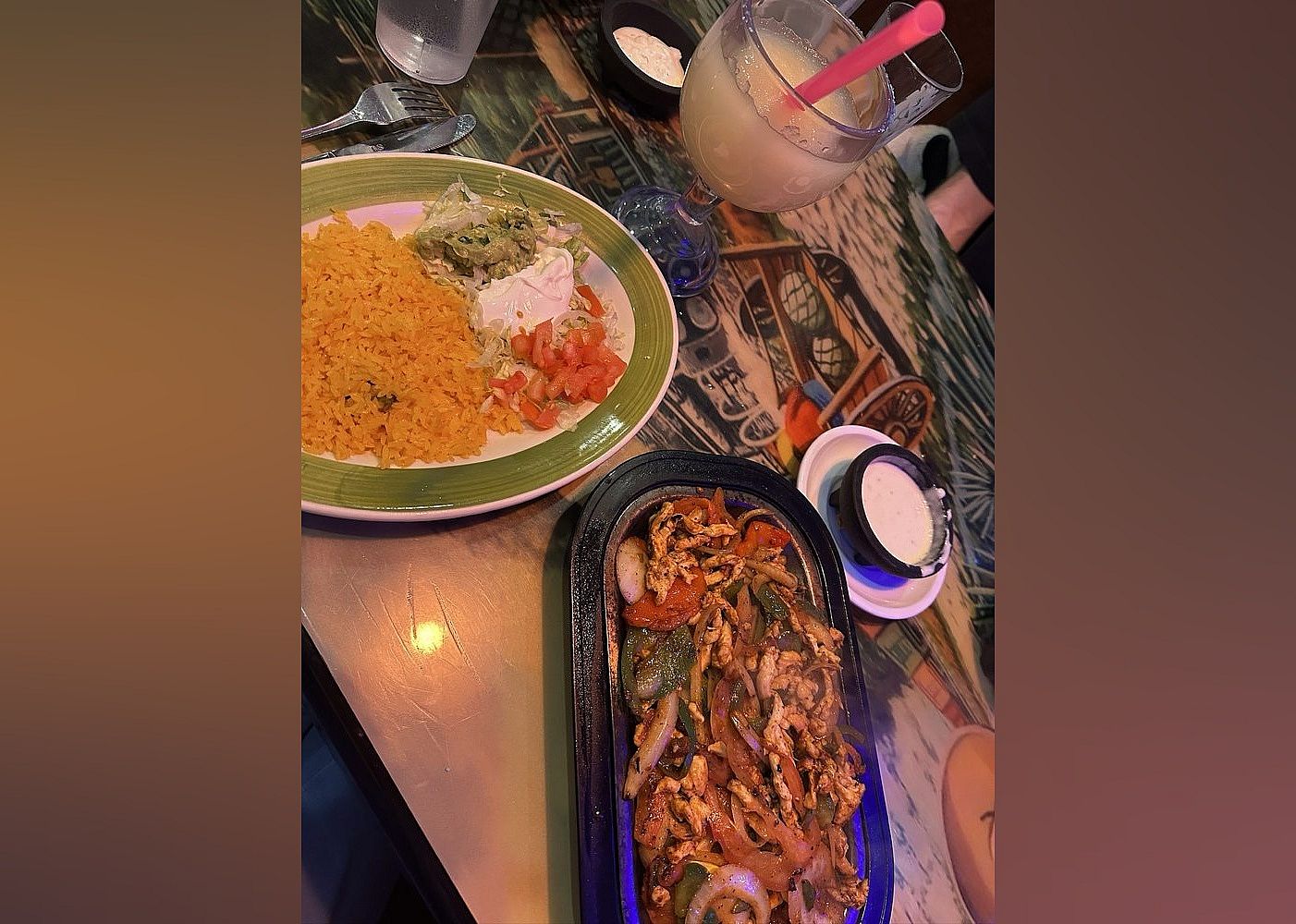 #2. El Lorito Mexican Grill