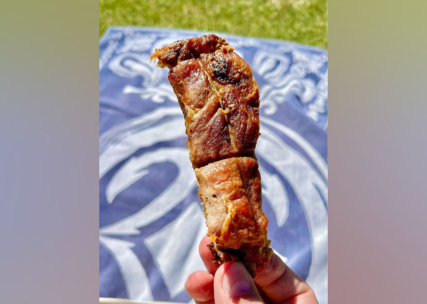 #1. Maui Rotisserie Chicken