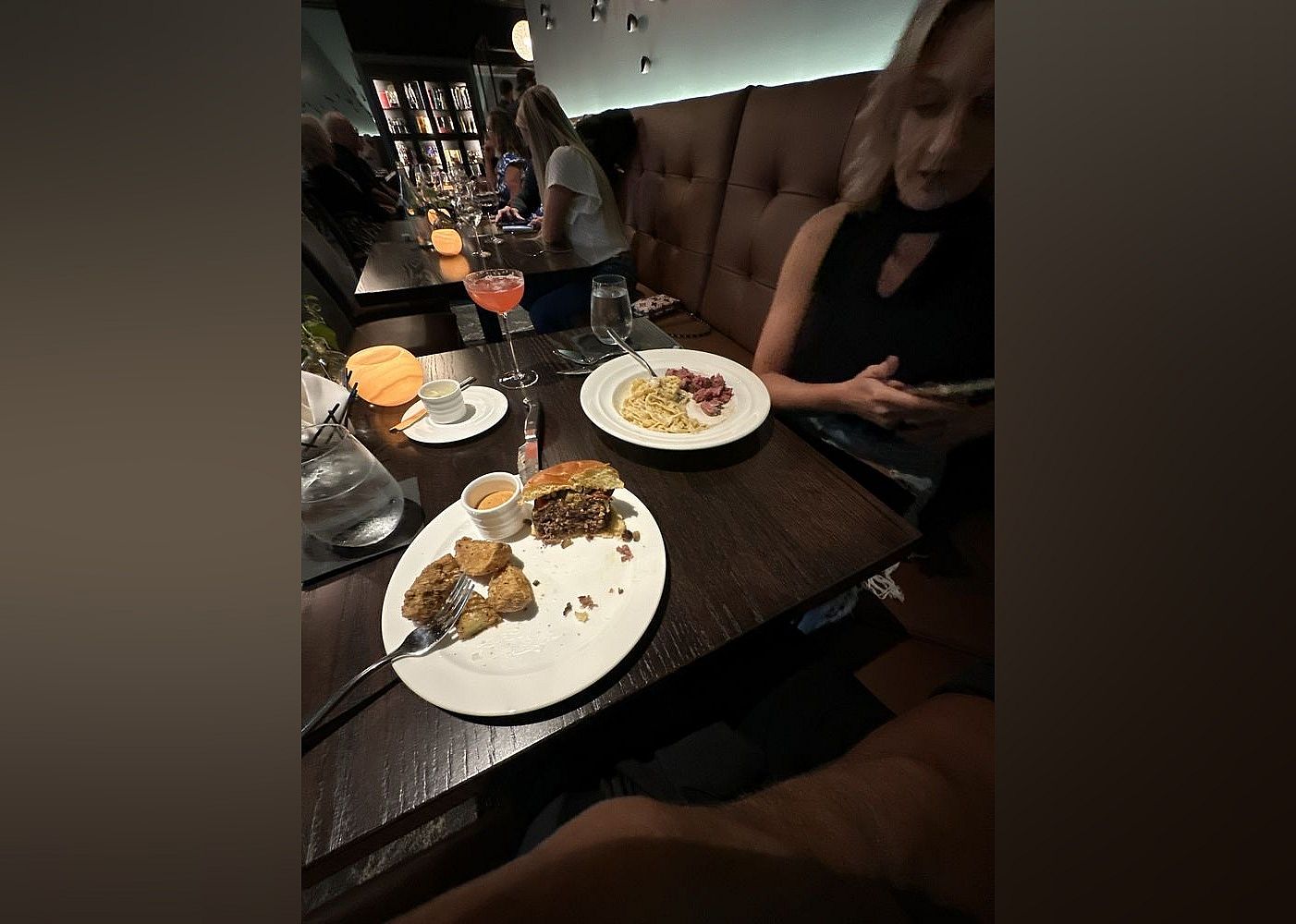 #1. Essence Restaurant + Bar