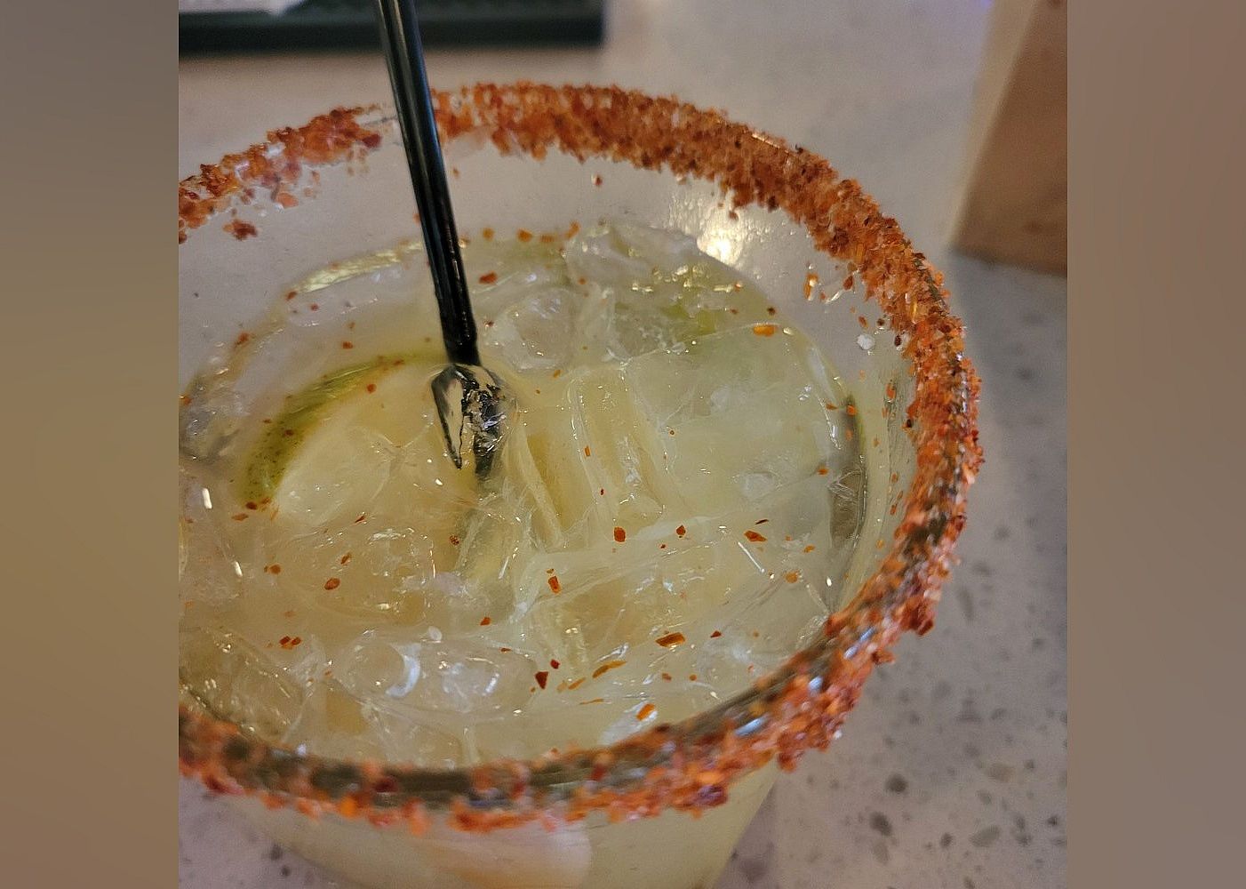 #14. El Borracho