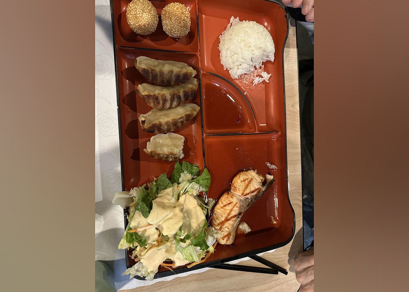 #9. Genki Sushi House Restaurant