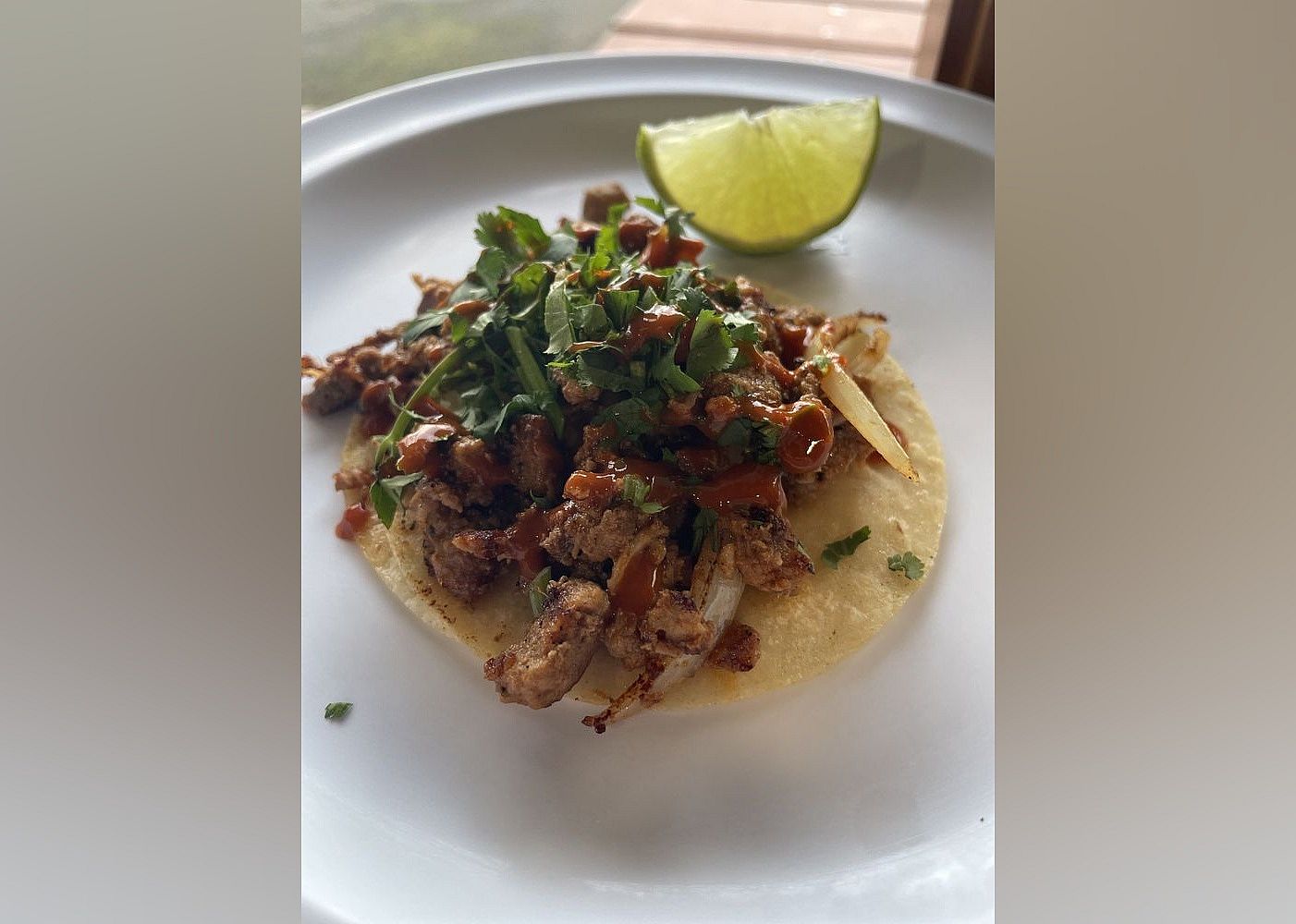 #9. El Nutri Taco