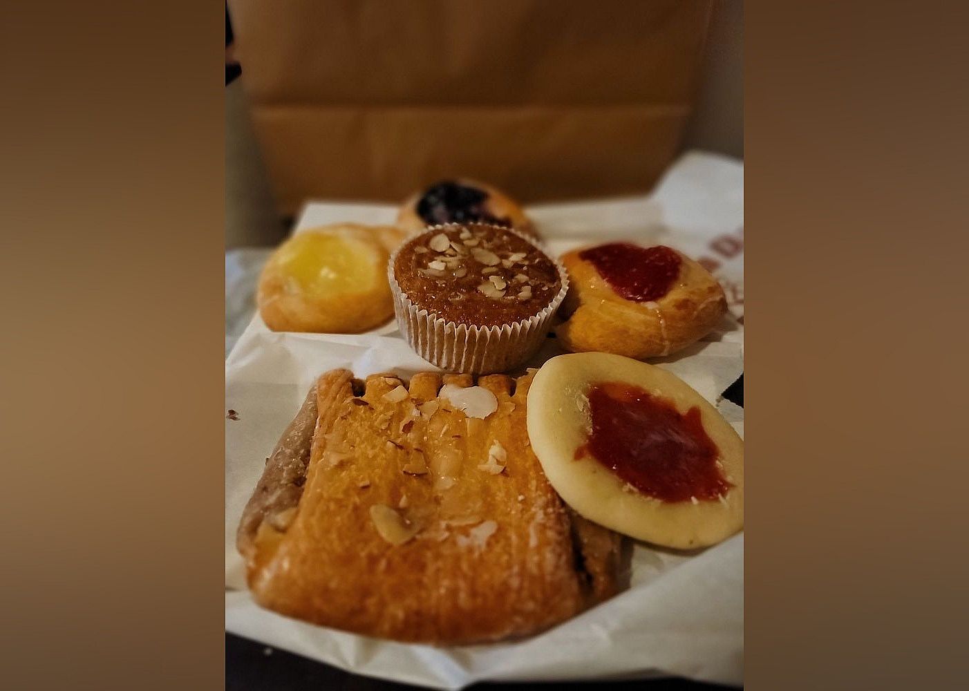 #28. Bear Claw Bakery and Cafe