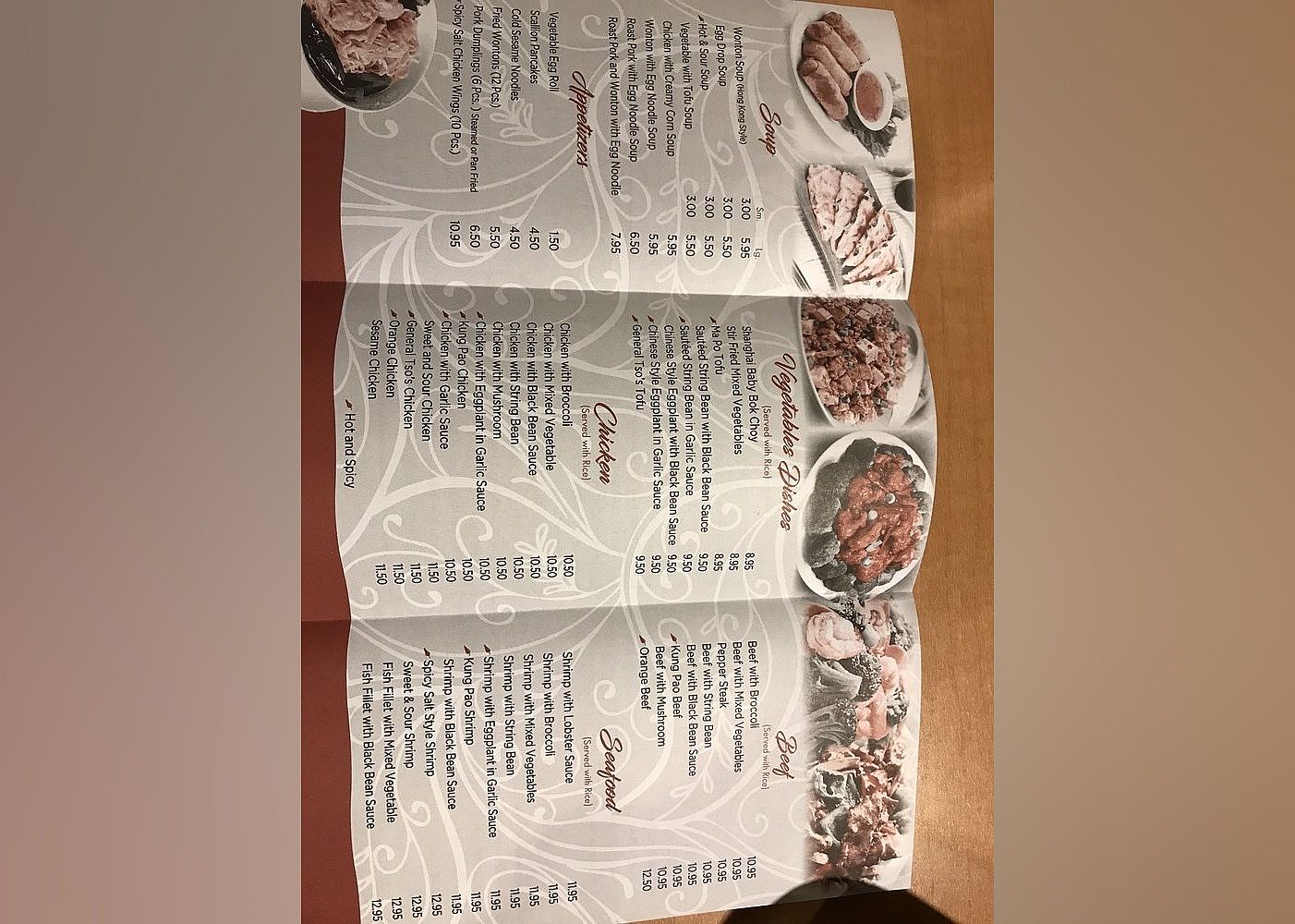 #13. Far East Chinese Cuisine