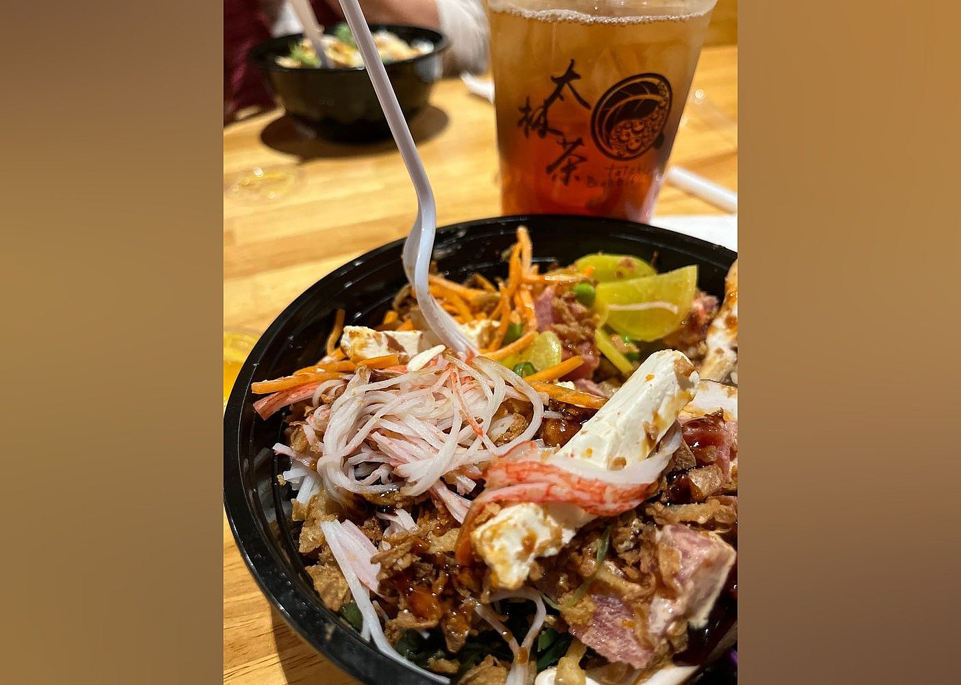 #15. Taichi Bubble Tea Downtown