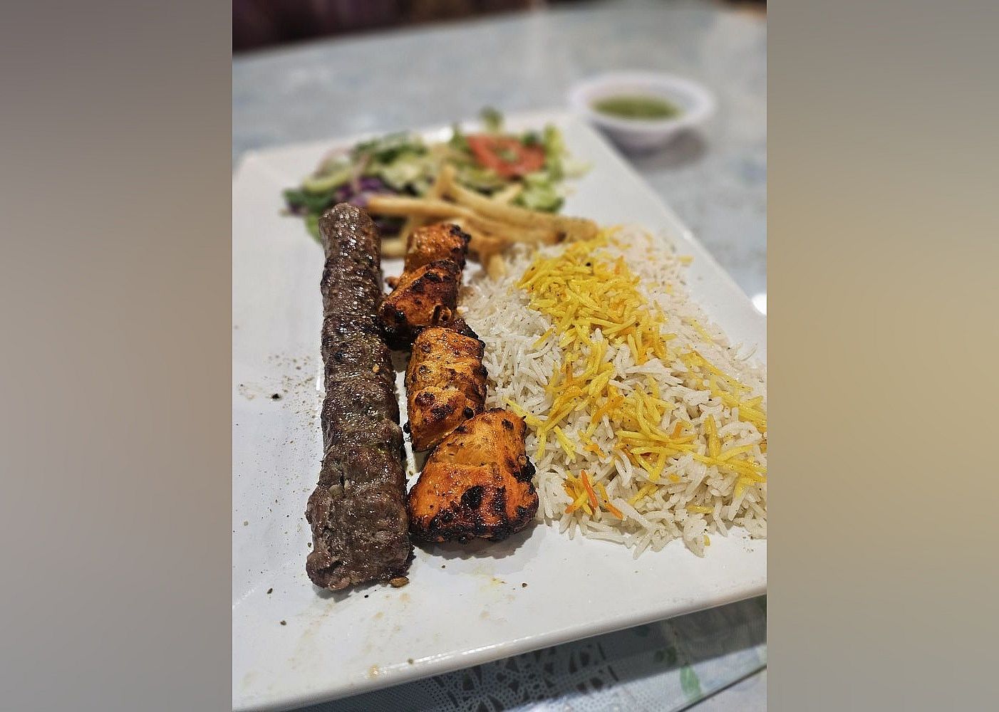 #2. Kabob House