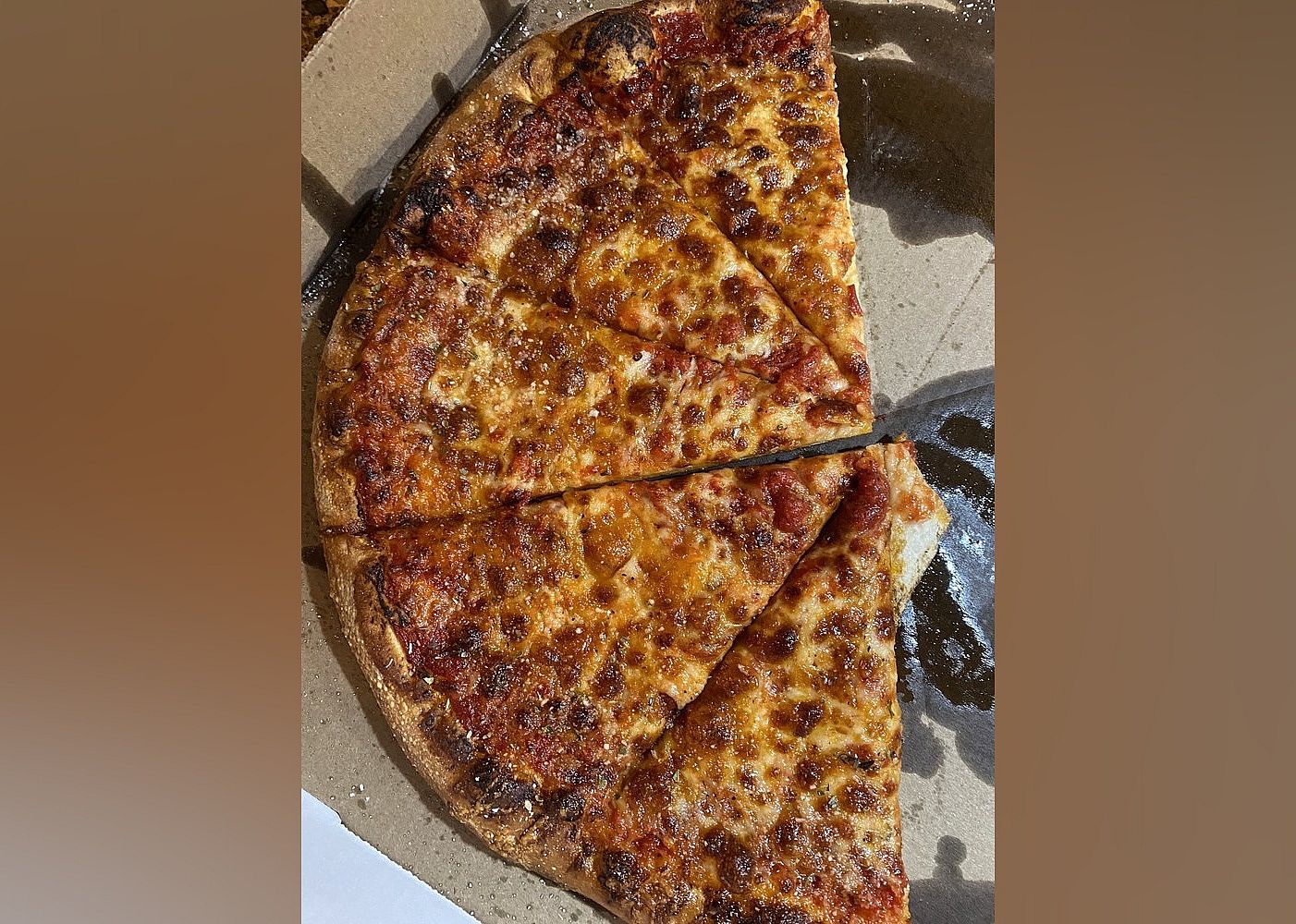 #8. Krazy Karl's Pizza
