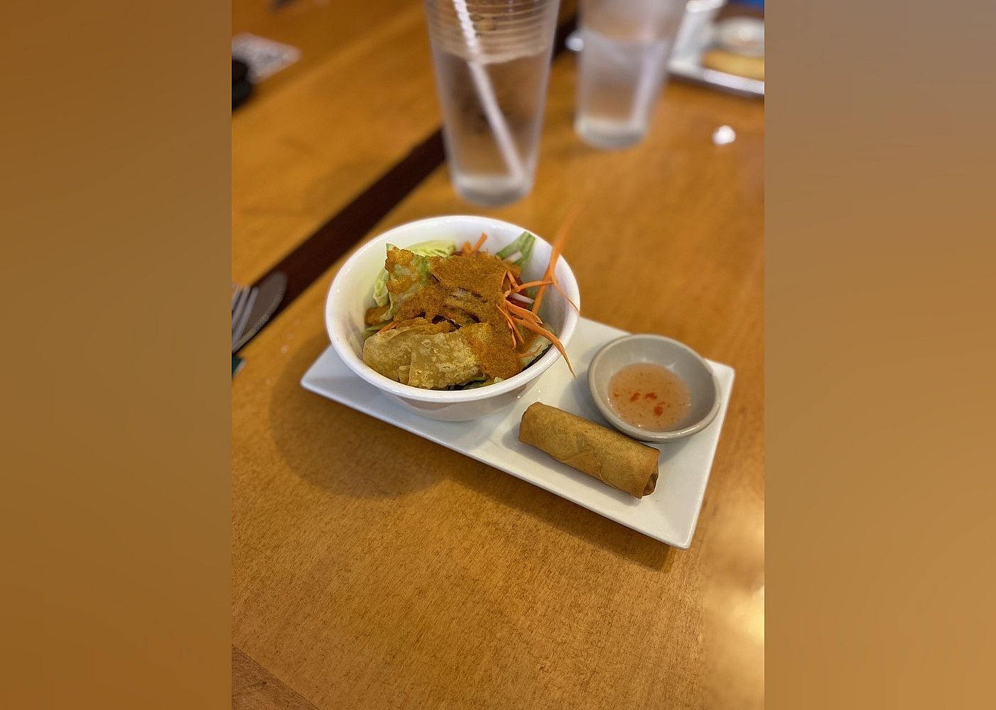 #10. Thai Table & Kitchen
