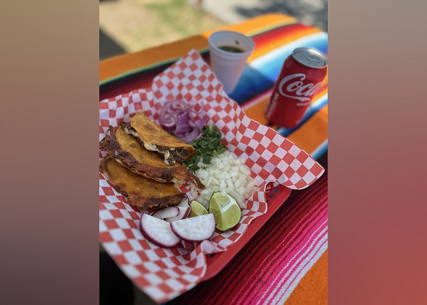 #3. Tacos Monarca
