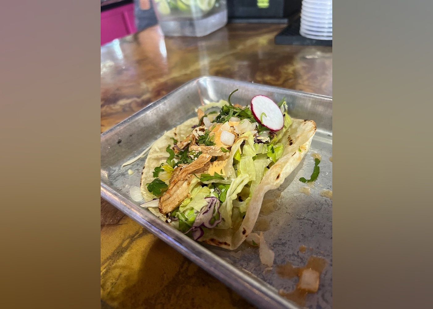 #10. Wall St. Cantina