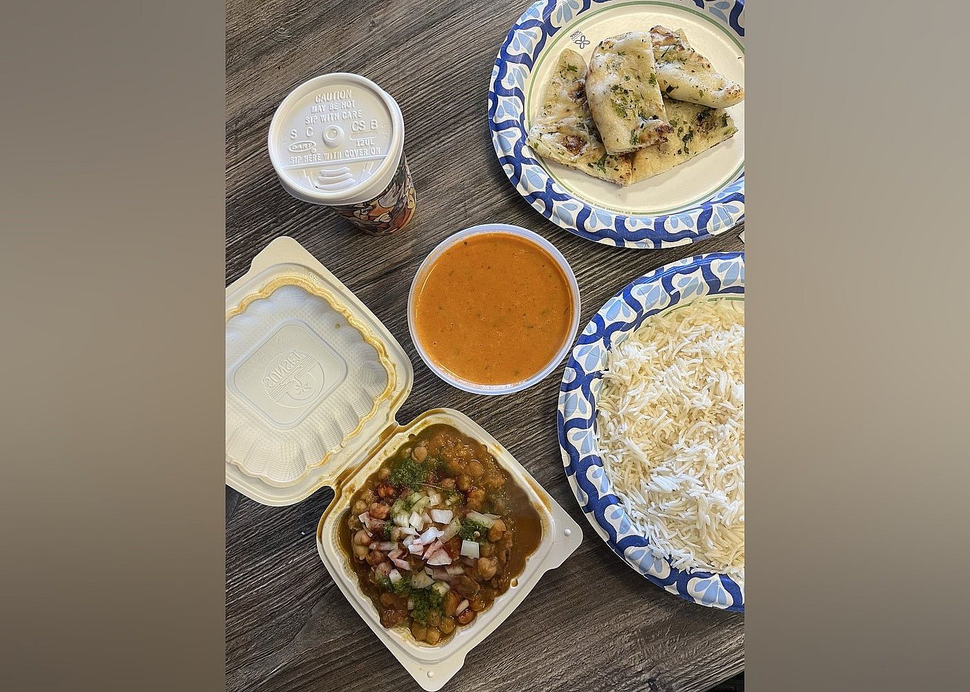 #12. VEC Indian Cuisine