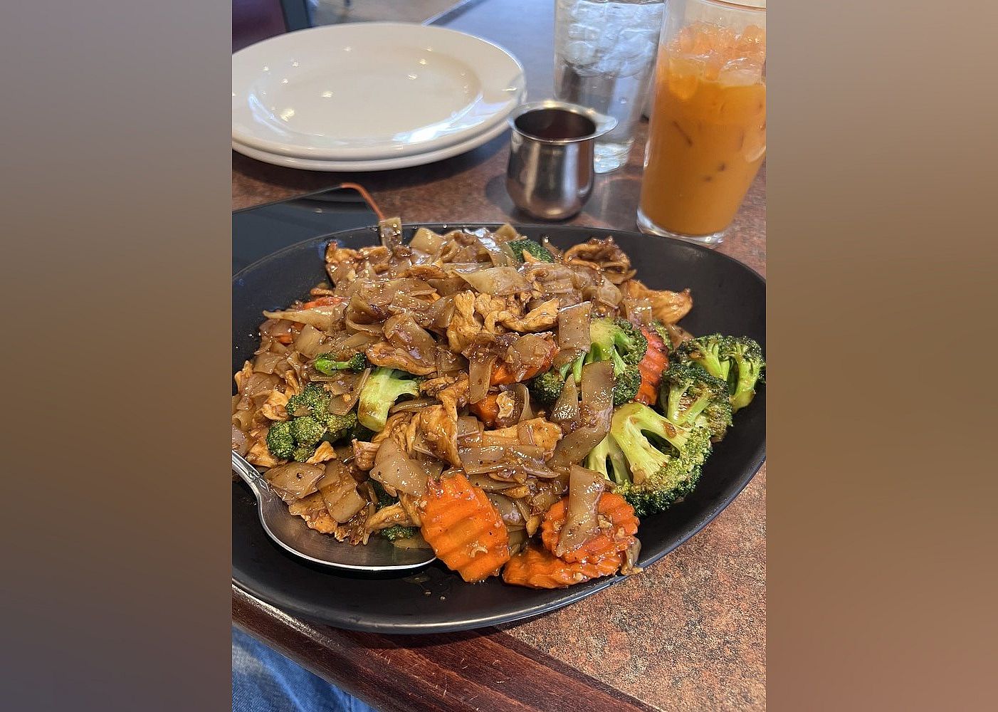 #3. Lemongrass Thai Restaurant
