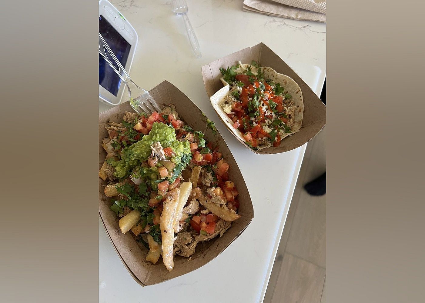 #1. Tex's Tacos