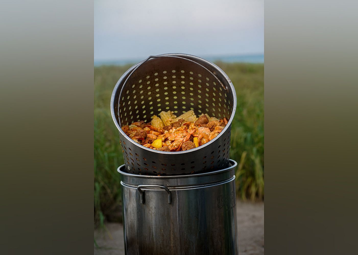 #1. Del Marva Boil Company