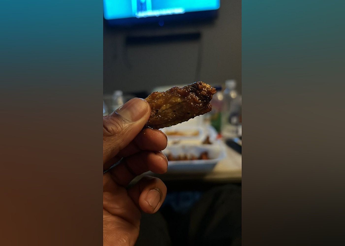 #30. The Wing Bar