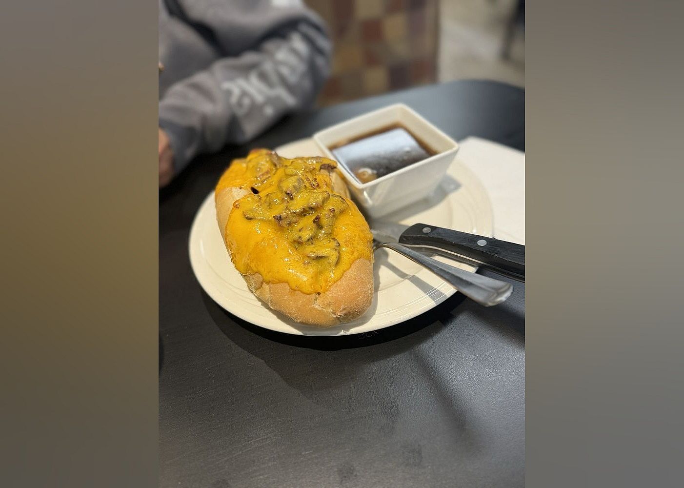 #4. Boston Deli Grill & Market