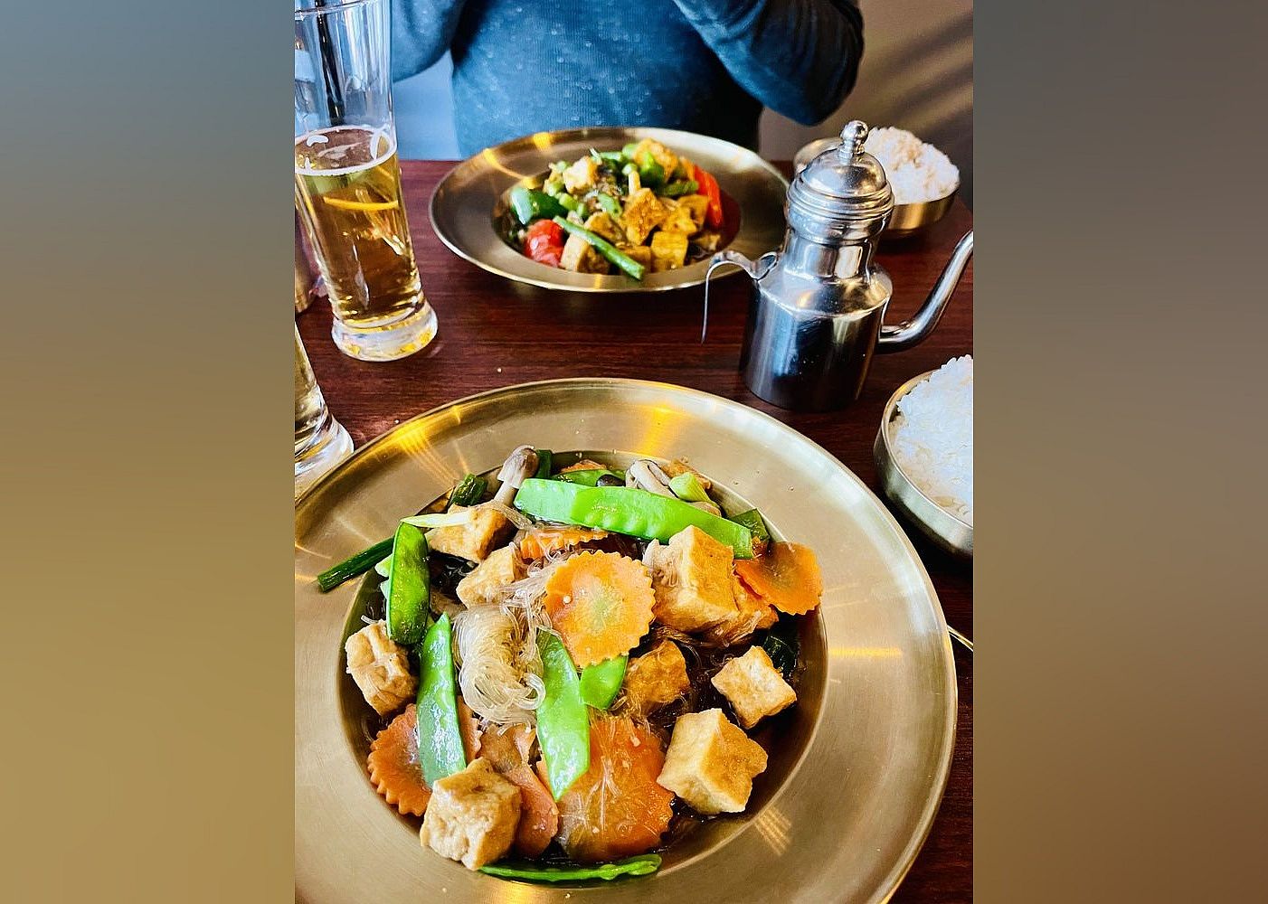 #2. Thai Orchid Restaurant & Lounge