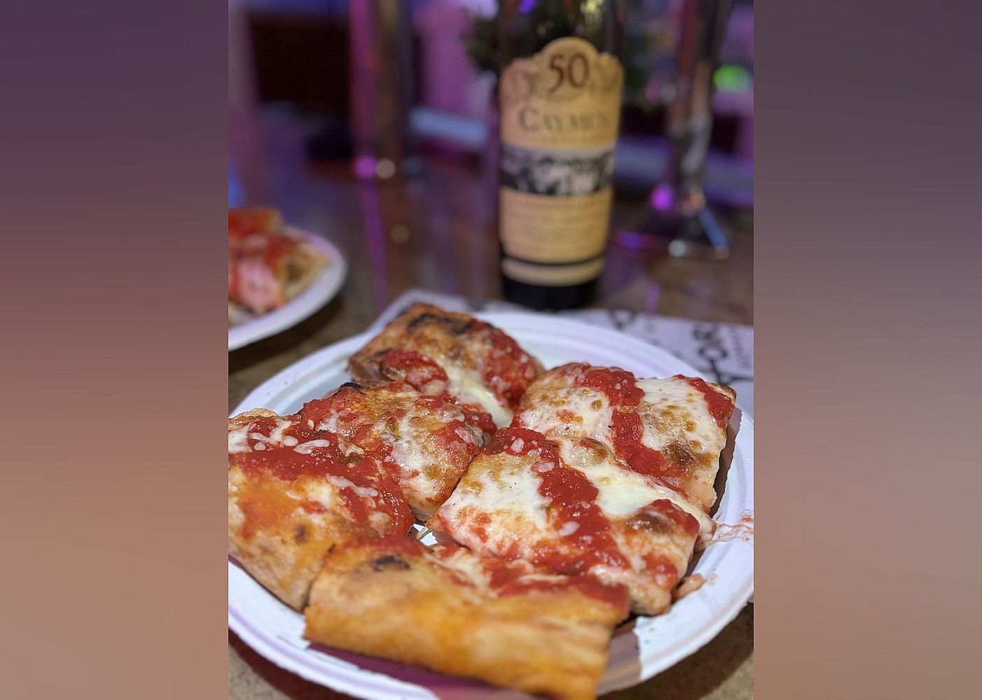 #1. Forno Pizza
