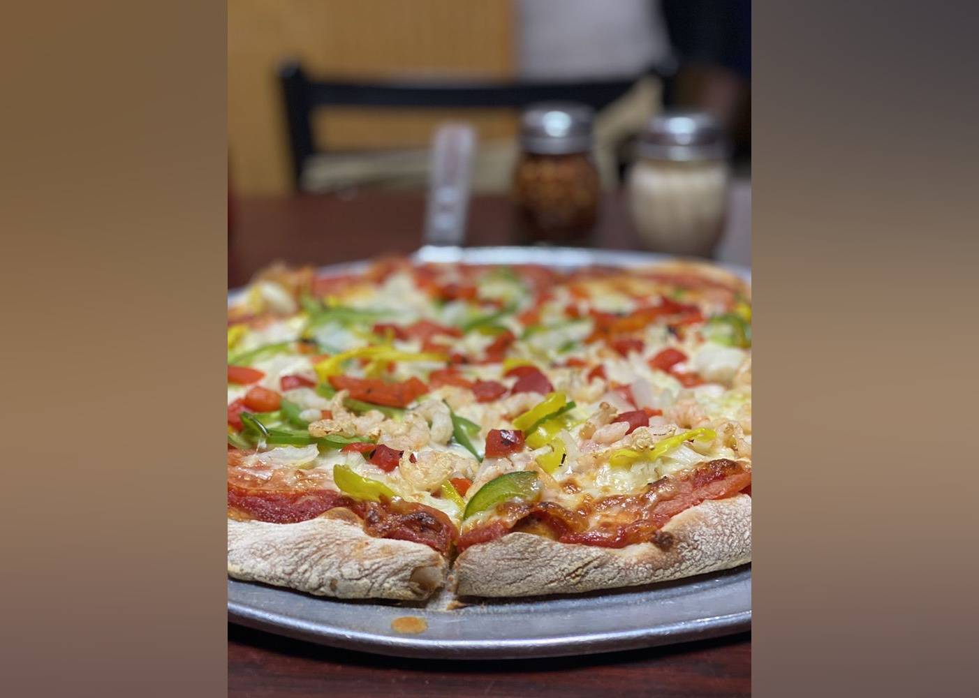 Pittsburgh, Pennsylvania: Fiori's Pizzaria