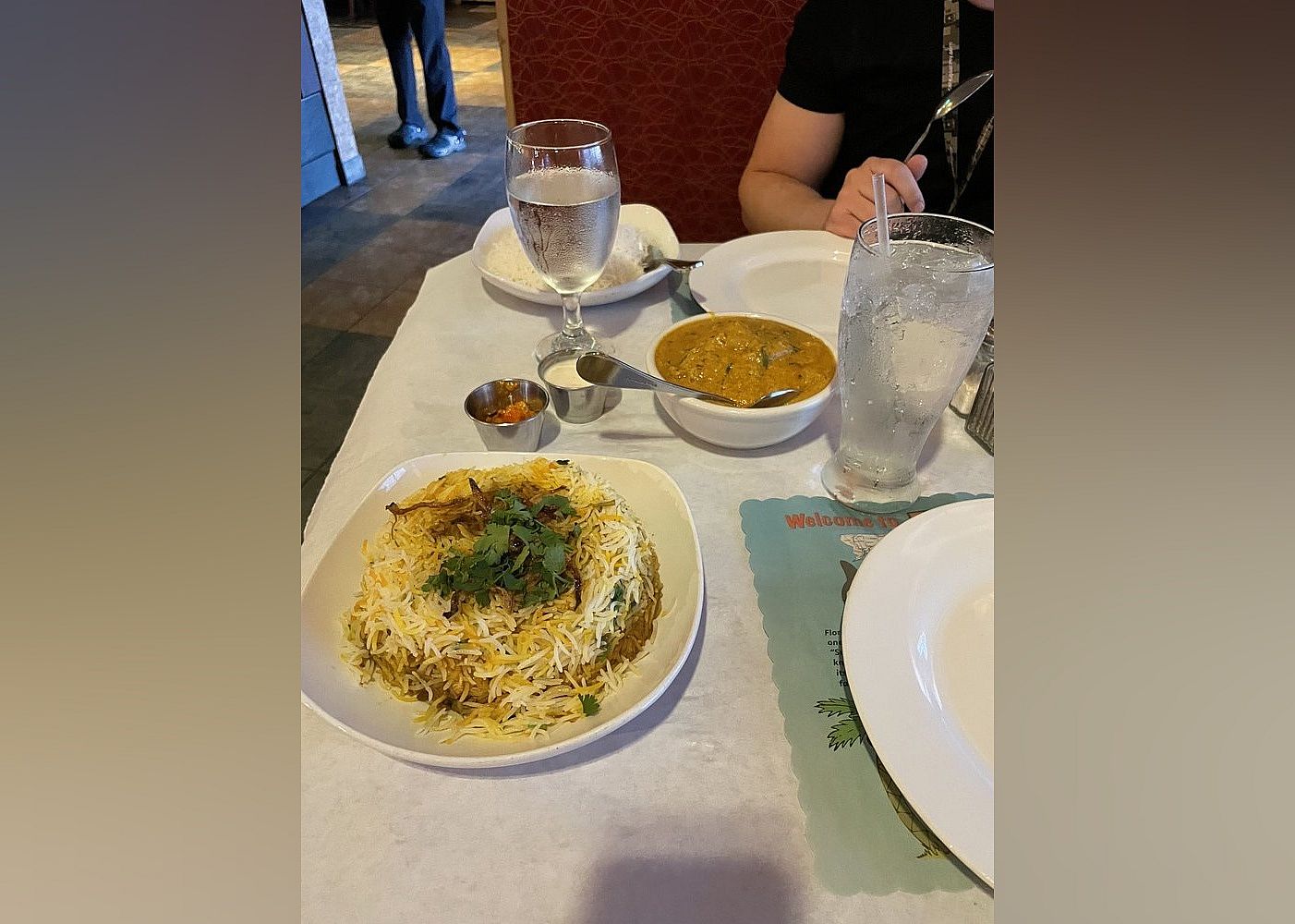#6. Flavor of India Restaurant