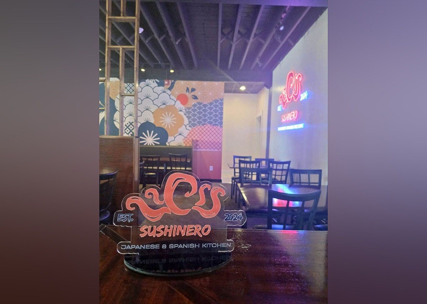 #12. SushiNero