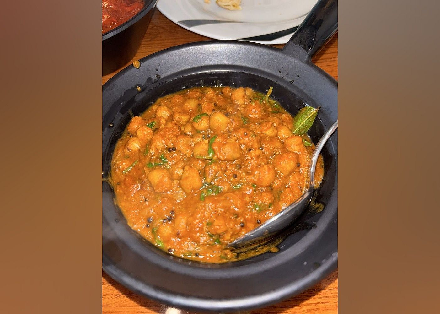 #8. Ember Indian Cuisine